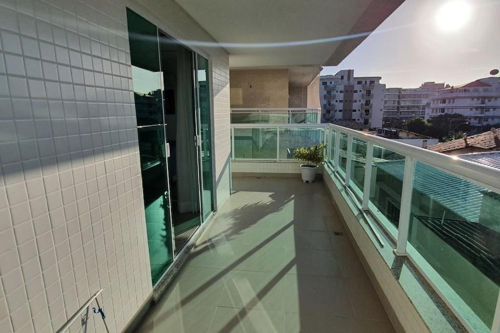 Lindissimo Apartamento, Ar Condic, 7 Min Da Praia! Apartment Cabo Frio Exterior photo
